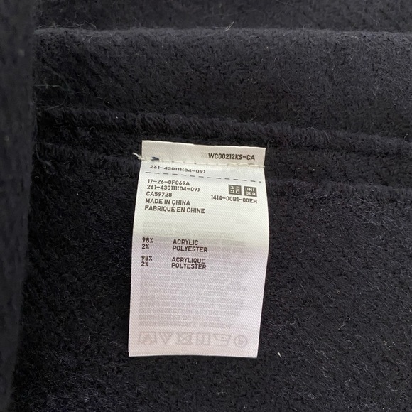 Patterned shawl - Picture 5 of 6